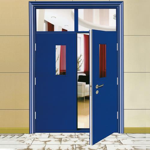 盘点防火防盗门特点及其操作要领 盘点防火防盗门特点及其操作要领